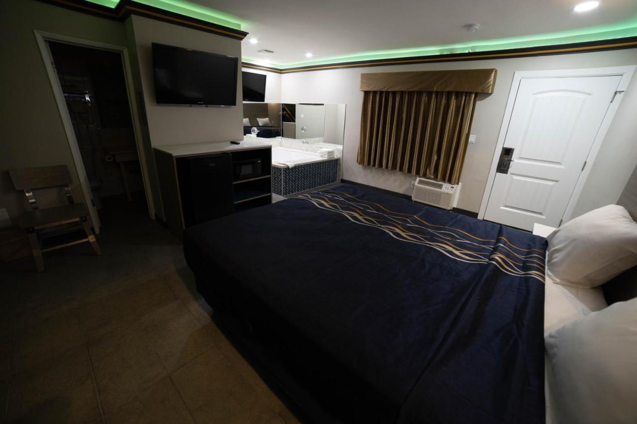 בלפלאוור Artesia Motor Inn מראה חיצוני תמונה