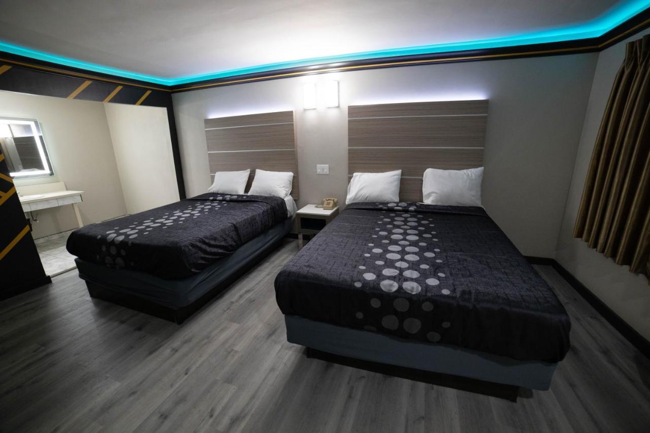 בלפלאוור Artesia Motor Inn מראה חיצוני תמונה