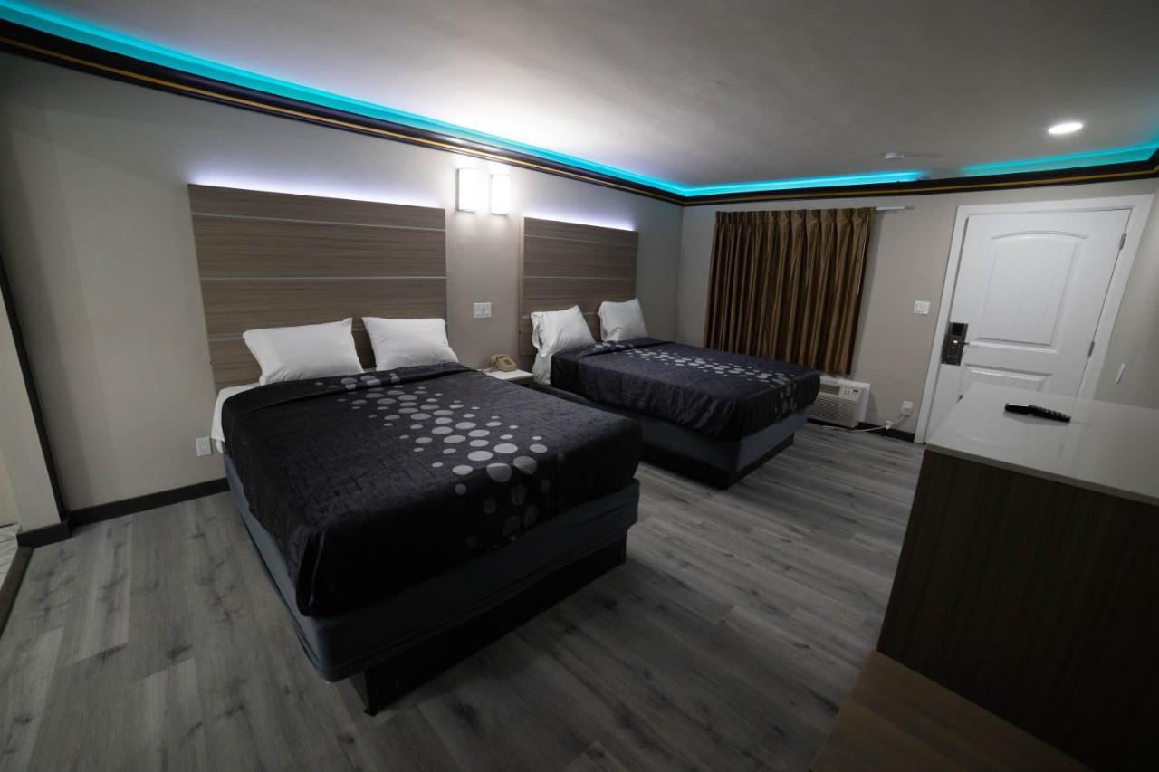 בלפלאוור Artesia Motor Inn מראה חיצוני תמונה