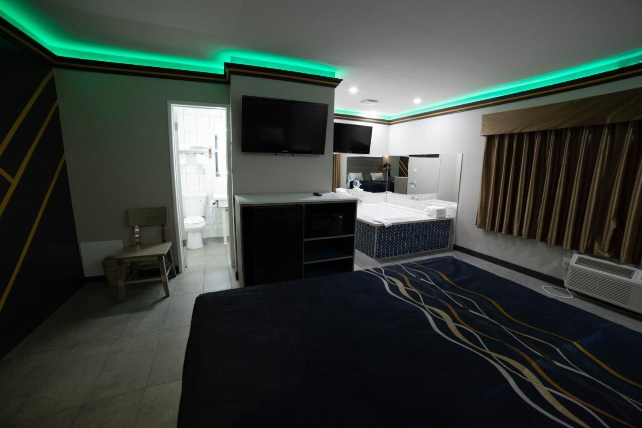 בלפלאוור Artesia Motor Inn מראה חיצוני תמונה