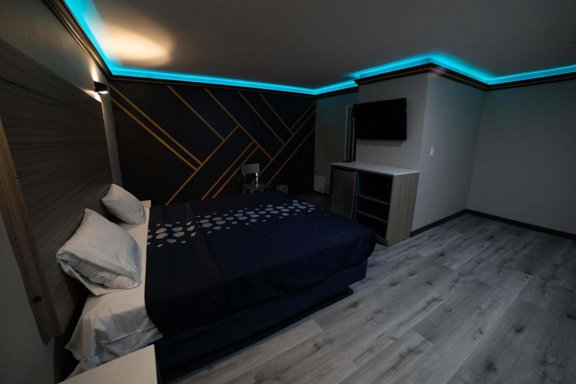 בלפלאוור Artesia Motor Inn מראה חיצוני תמונה