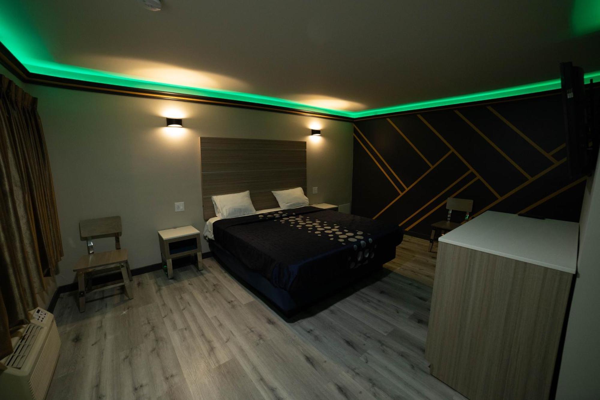 בלפלאוור Artesia Motor Inn מראה חיצוני תמונה