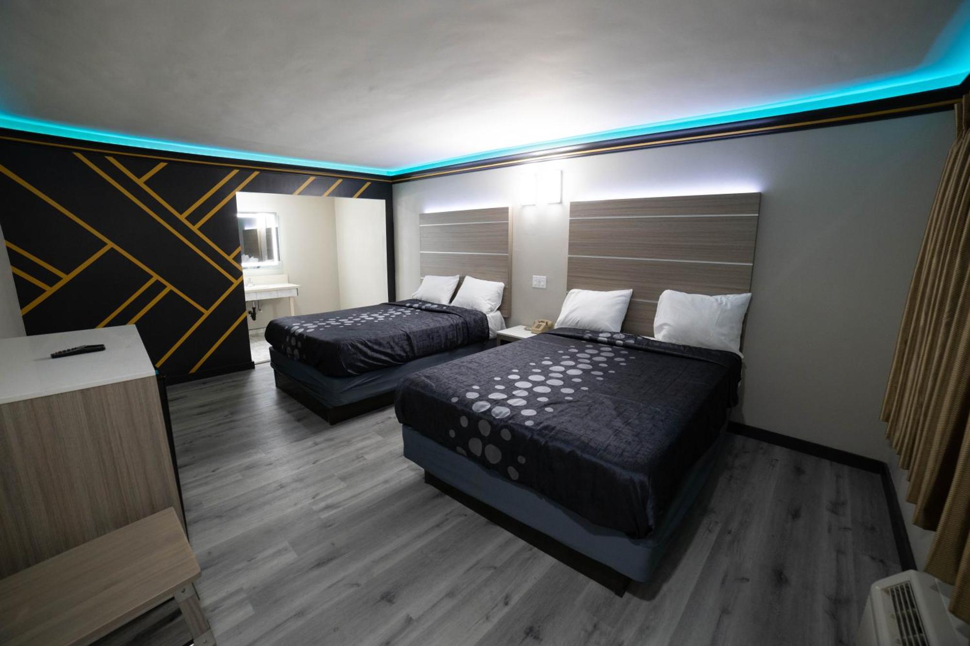 בלפלאוור Artesia Motor Inn מראה חיצוני תמונה
